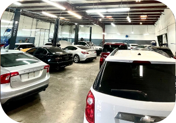 Auto Repair Shop 